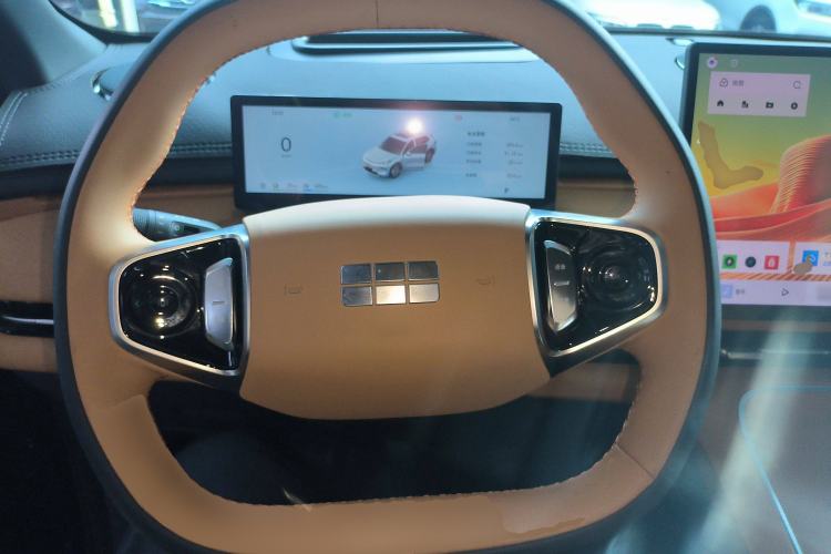 Used  Galaxy Xingjian 7 EM-i 2025 120km Exploration+ Version