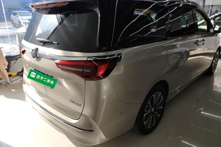 Used Buick GL8 2022 ES Landtrek 653T Flagship Model
