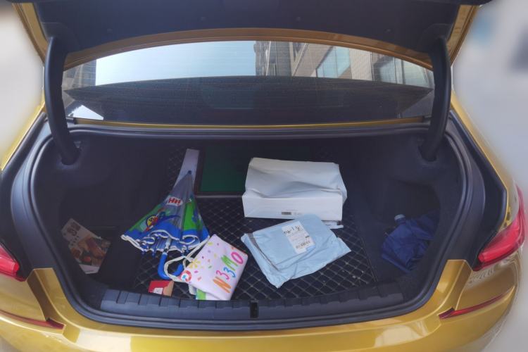 Used BMW 3 Series 2020 320Li M Sport Package
