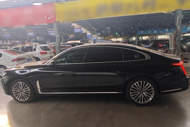 Used Hongqi H9 2020 2.0T Smart Connect Flagship Edition
