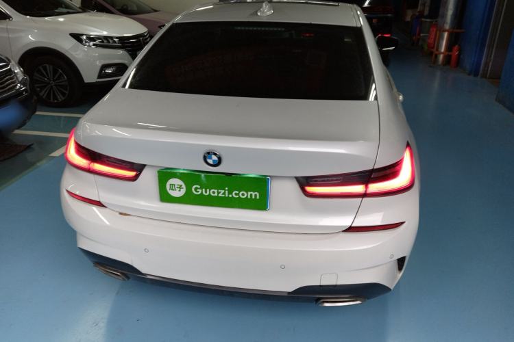 Used BMW 3 Series 2021 Second Facelift 325Li M Sport Package