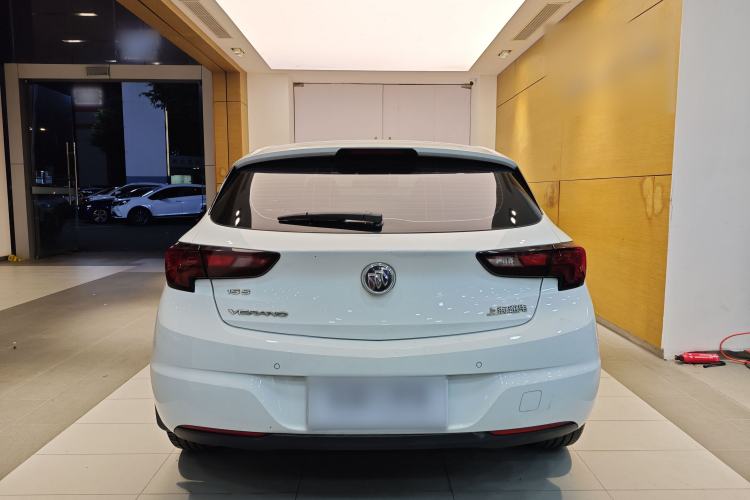 Used Buick Verano 2016 Hatchback 15S Automatic Leading Model