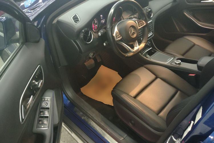 Used Mercedes-Benz GLA 2019 GLA 200 Fashion Model