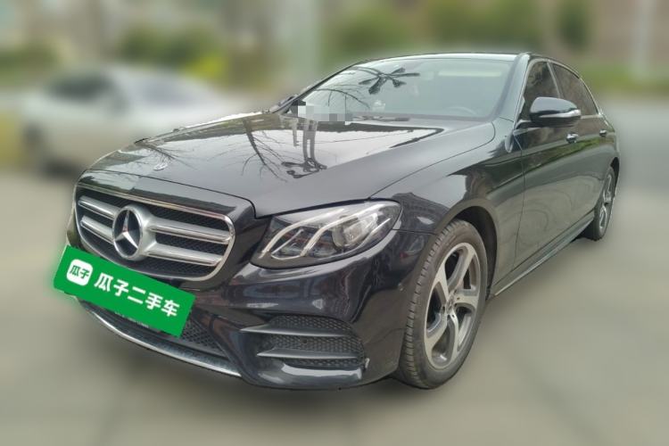 Used Mercedes-Benz E-Class 2017 E 300 L Sporty and Stylish Model