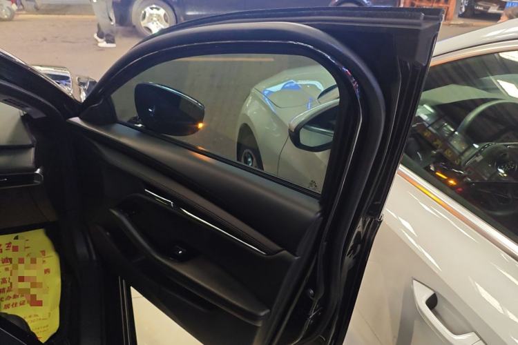 Used Mazda Mazda 3 Axela 2023 2.0L Automatic Zhiya Edition
