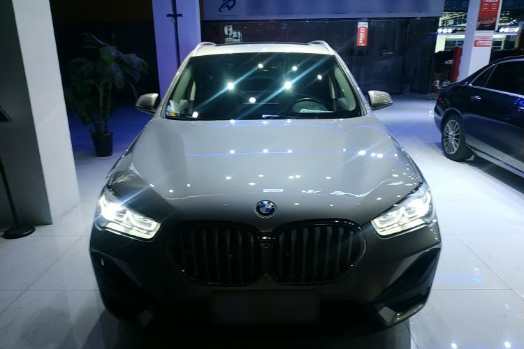 Used BMW X1 2022 sDrive25Li Leading Model