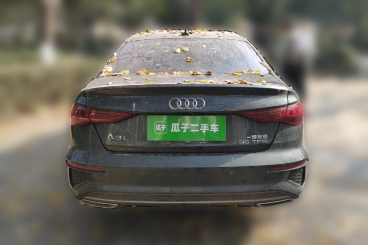 Used Audi A3 2022 A3L Limousine 35 TFSI Fashion Sport Model