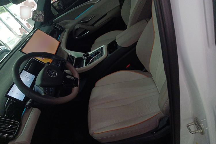 Used BYD Song Pro New Energy 2023 Champion Edition DM-i 110KM Excellence Model
