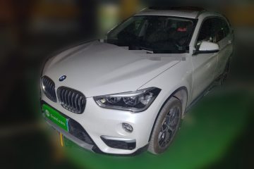 Used BMW X1 2019 xDrive20Li Luxury Model