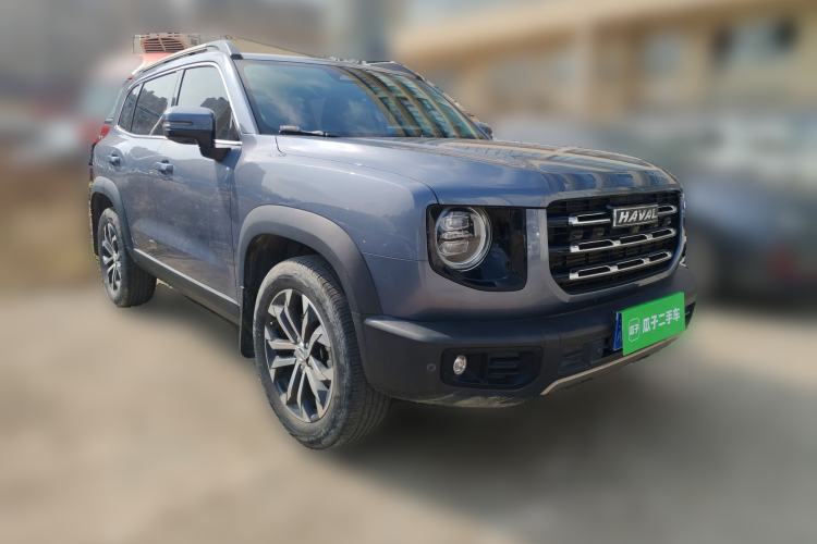 Used Haval DARGO 2021 1.5T DCT Two-Wheel Drive Border Collie - Wangcai Edition
