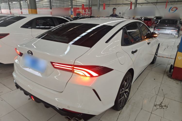 Used GAC Trumpchi EMPOW 2021 270T DCT J16 Version
