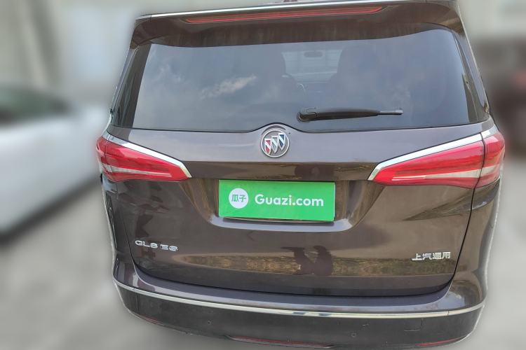 Used Buick GL8 2017 ES 28T Comfort Model China V Standard

