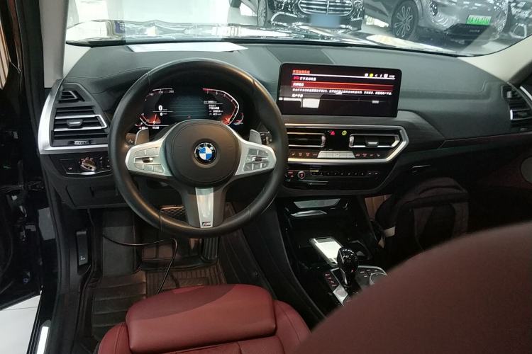 Used BMW X3 2023 Restyled xDrive30i Leading Edition M Night Sky Package
