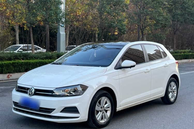 Used Volkswagen Polo 2019 Plus 1.5L Automatic Panoramic Enjoyment Edition