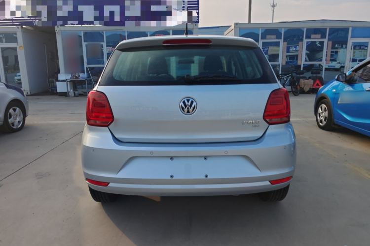 Used Volkswagen Polo 2016 1.6L Automatic Comfort Model