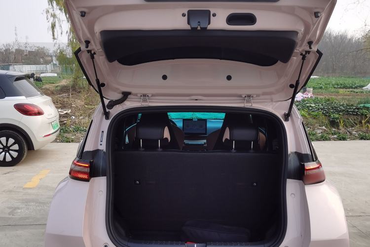 Used BYD Seagull 2025 305km Active Version
