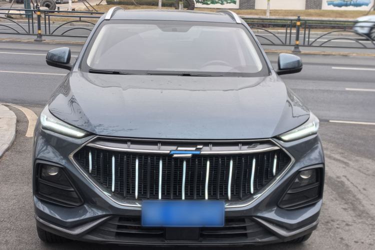 Used Oshan X5 2021 1.6L CVT Luxury Model

