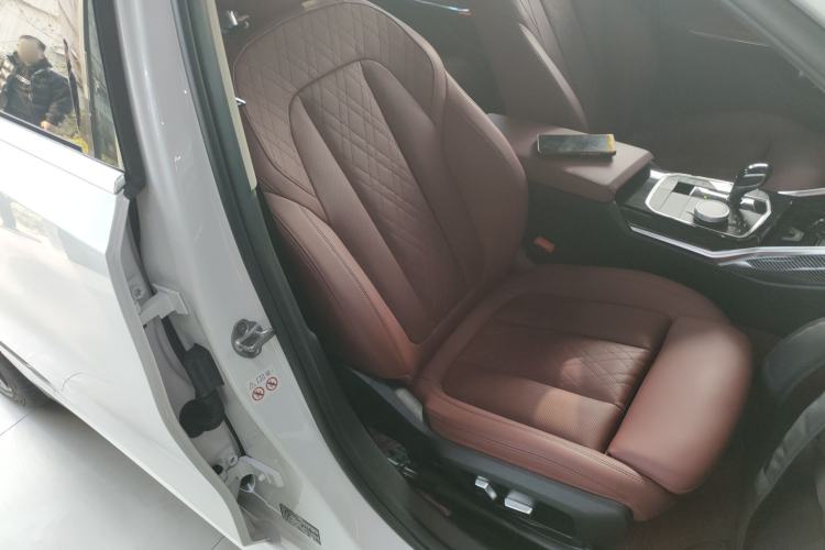 Used BMW 3 Series 2022 Restyled 320Li M Sport Package
