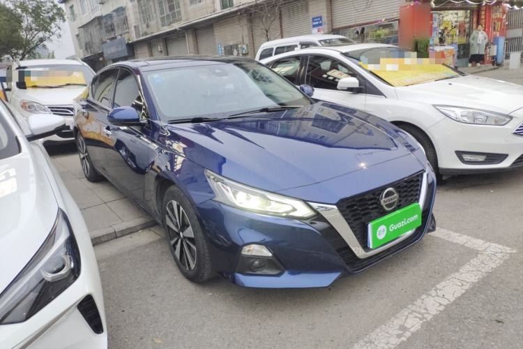 Used Nissan Teana 2019 2.0L XL Upper SmartDrive Version