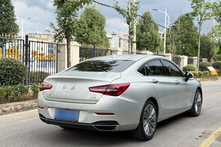 Used Hongqi H5 2022 Classic Model Facelift 1.5T DCT Qiyun Edition
