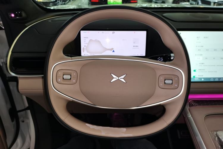 Used XPeng G9 2025 625 Long-Range Max
