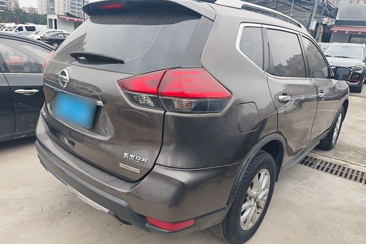 Used Nissan X-Trail 2019 2.0L CVT Smart Connect Comfort Edition 2WD

