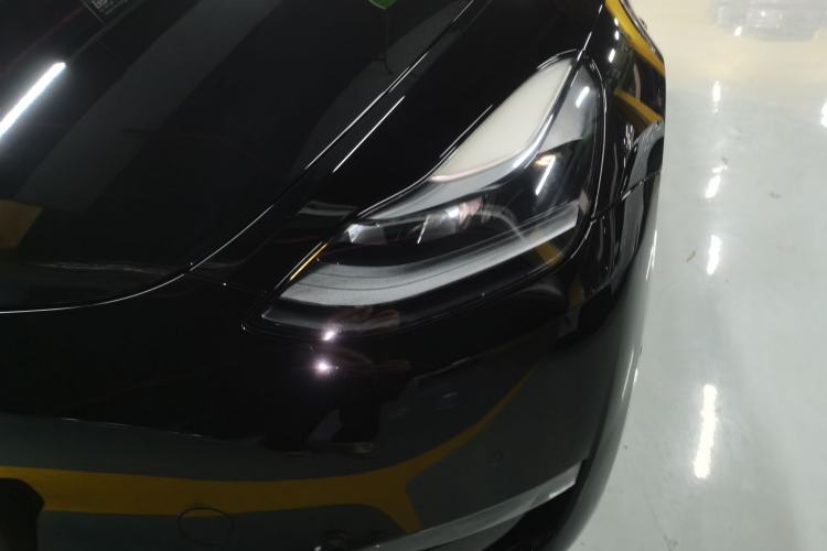 Used Tesla Model Y 2021 Standard Range Rear-Wheel Drive Version
