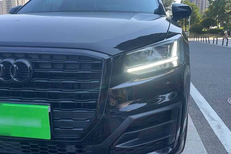 Used Audi Q2L 2021 35 TFSI Progressive Dynamic Edition
