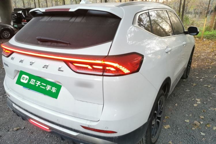 Used Haval H6 2023 National Trend Edition 1.5T Automatic Urban Version
