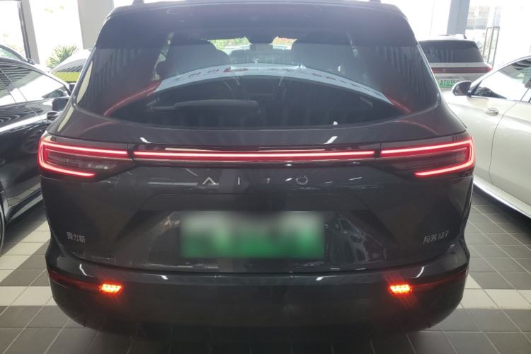 Used Hima AITO M7 2024 1.5T Intelligent Drive 4x4 Max Edition 6 Seats
