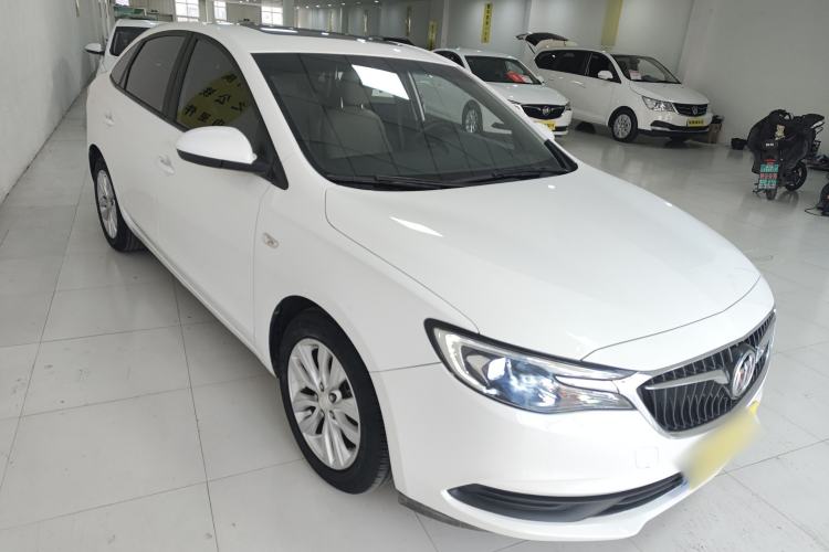 Used Buick GT 2021 Exemplar 1.5L Automatic Elite Version
