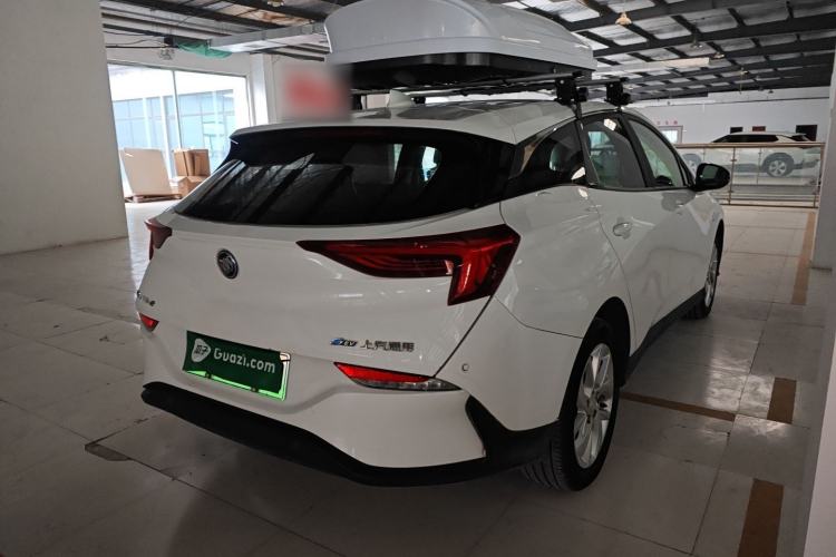 Used Buick Velite 6 2023 430km Range Commuter Version
