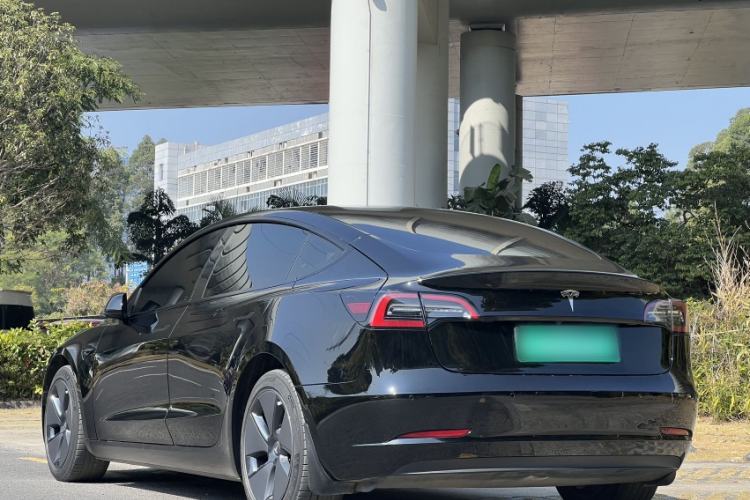 Used Tesla Model 3 2022 Rear-Wheel-Drive Version
