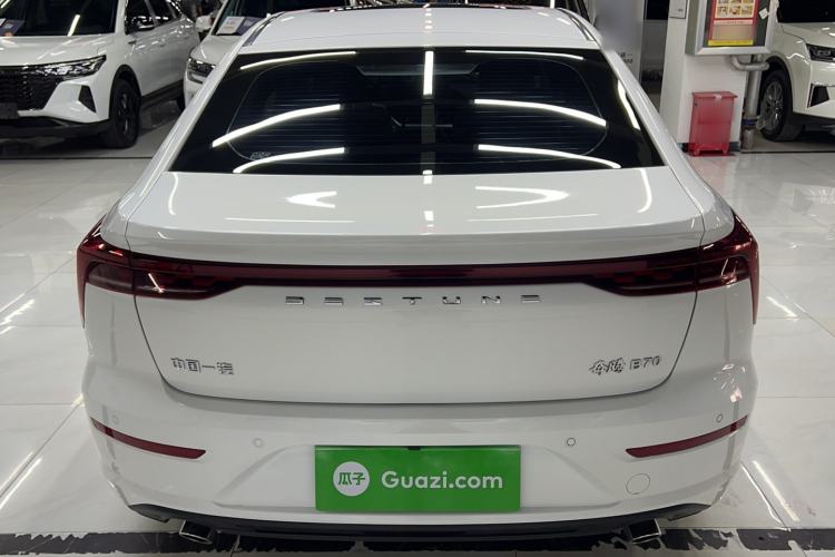 Used Bestune B70 2022 Third Generation 1.5T Automatic Enjoyment Version
