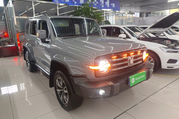 Used Tank 300 2023 City Edition 2.0T—Stylish as Ever
