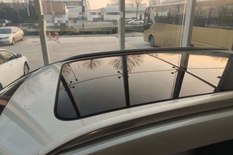 Used BYD Song Pro 2019 1.5T Automatic Luxury Model
