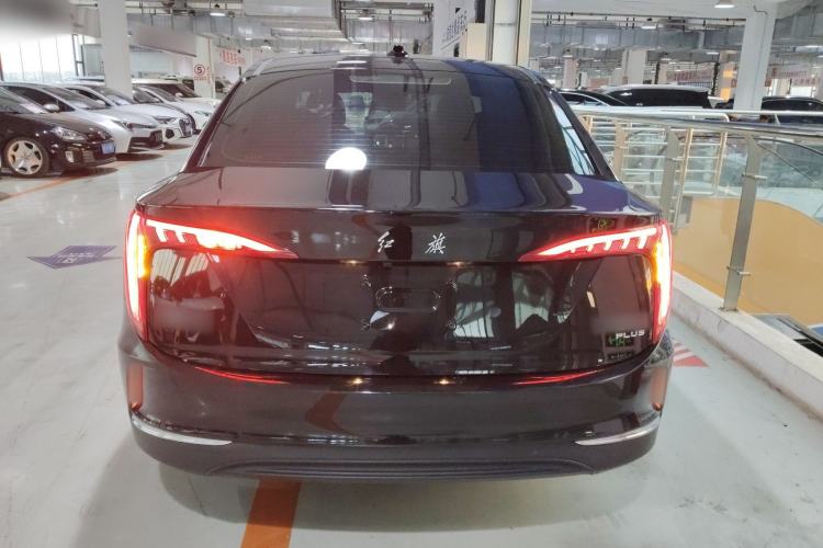 Used Hongqi E-QM5 2023 620km PLUS
