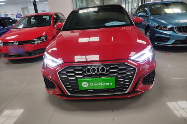 Used Audi A3 2022 Sportback 35 TFSI Luxury Sports Model