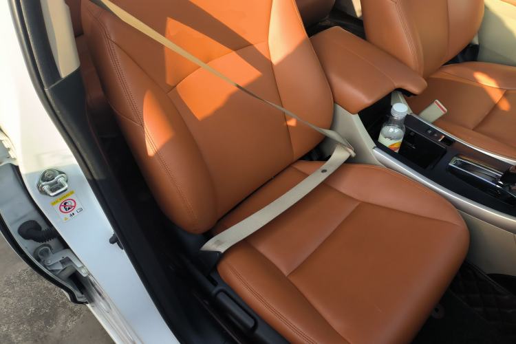 Used Honda Accord 2015 2.0L LX Comfort Edition