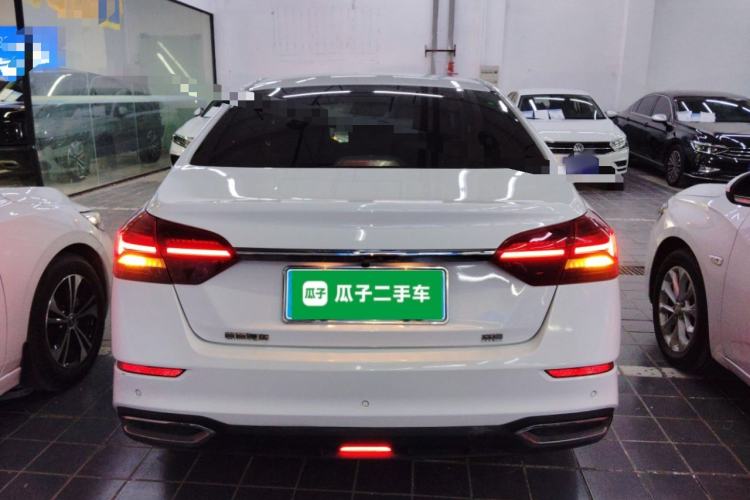Used Geely Auto Emgrand 2021 UP 1.5L CVT Luxury Model
