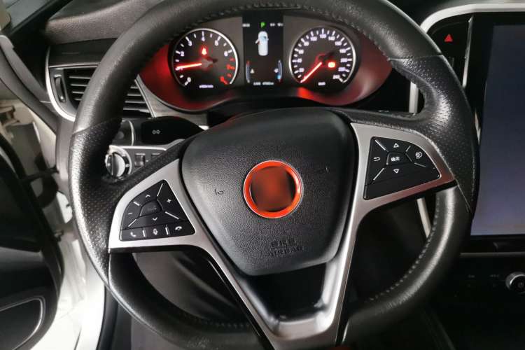 Used BYD Song MAX 2017 1.5T Automatic Smart Connect Luxury 7-Seater