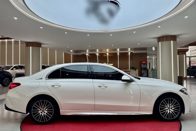 Used Mercedes-Benz C-Class 2022 C 260 L Sport Edition
