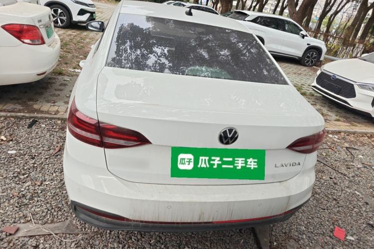Used Volkswagen Lavida 2023 1.5L Automatic De Yi Edition
