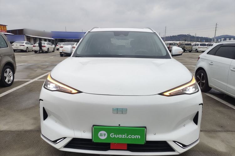 Used  E5 2024 530km Starship Edition