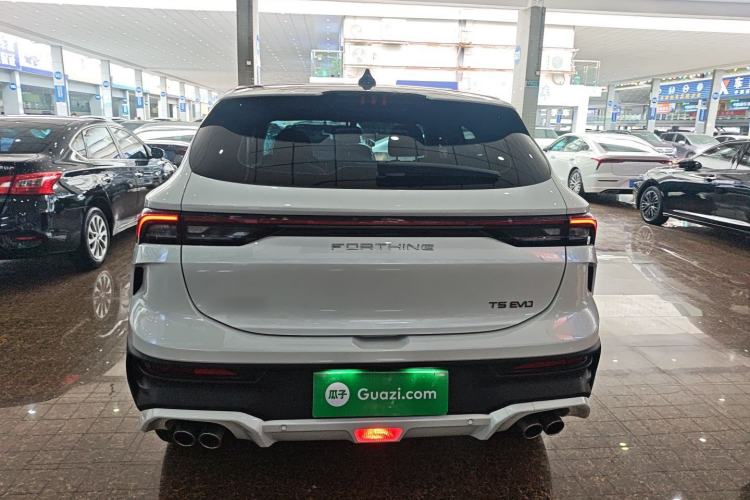 Used FORTHING T5 EVO 2024 1.5TD DCT Starry Edition