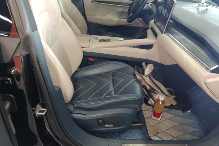 Used Zeekr 001 2022 Ultra-Long Range Single-Motor WE Version