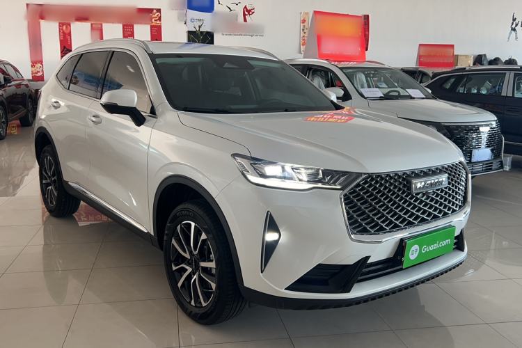 Used Haval H6 2022 3rd Generation 1.5T Automatic Two-Wheel Drive Max
