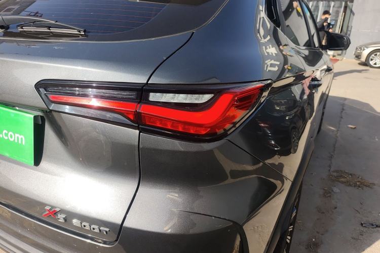 Used Oshan X5 2021 1.5T DCT Prestige Edition
