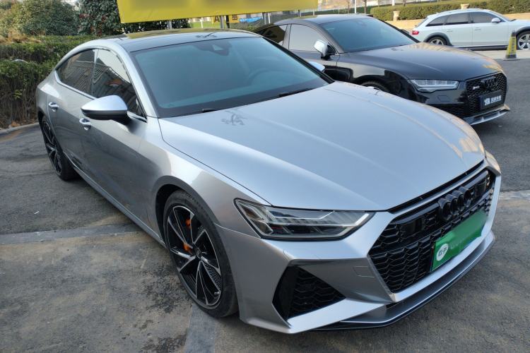Used Audi A7 2019 55 TFSI quattro Dynamic Edition
