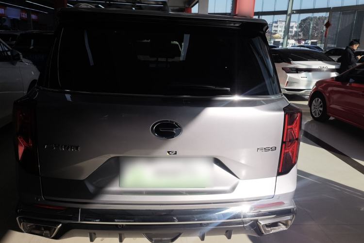 Used GAC Trumpchi ES9 2024 PHEV 143km Pro
